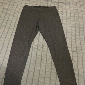 Old Navy Charcoal Leggings